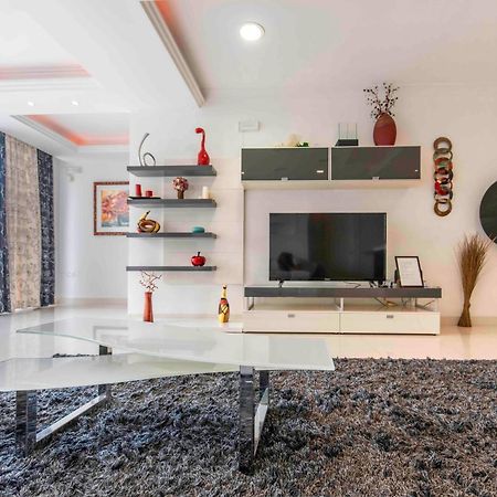 דירות Oceanfront 3Br Penthouse Luxury & Views In סליאמה מראה חיצוני תמונה